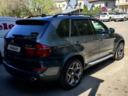 BMW X5 2010 года за 10 000 000 тг. в Алматы – фото 20