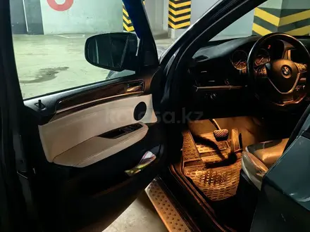 BMW X5 2010 года за 10 000 000 тг. в Алматы – фото 2