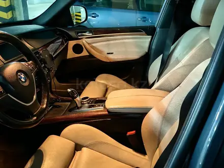 BMW X5 2010 года за 10 000 000 тг. в Алматы – фото 3