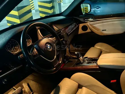 BMW X5 2010 года за 10 000 000 тг. в Алматы – фото 4