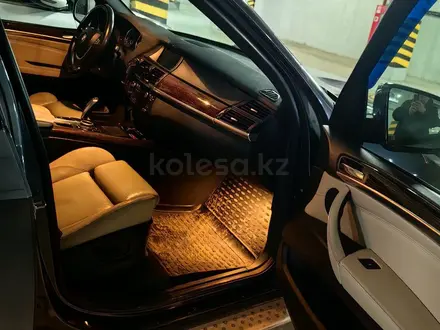 BMW X5 2010 года за 10 000 000 тг. в Алматы – фото 6