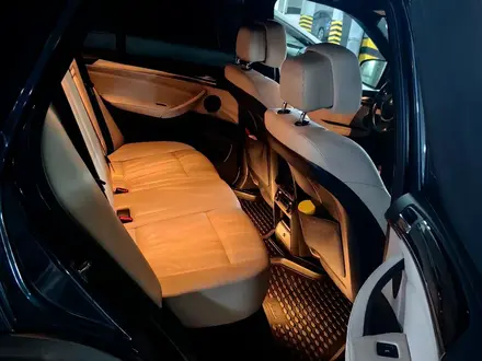 BMW X5 2010 года за 10 000 000 тг. в Алматы – фото 7