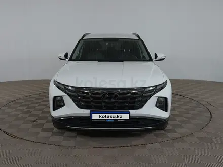 Hyundai Tucson 2021 года за 11 700 000 тг. в Шымкент – фото 2