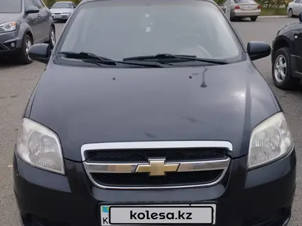 Chevrolet Aveo 2012 года за 3 400 000 тг. в Семей