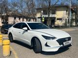 Hyundai Sonata 2022 года за 12 900 000 тг. в Алматы – фото 2