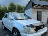 Lexus RX 300 2001 годаүшін5 500 000 тг. в Талдыкорган – фото 3