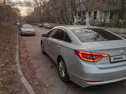 Hyundai Sonata 2015 года за 6 700 000 тг. в Шымкент – фото 5