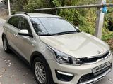 Kia Rio X-Line 2018 годаүшін7 500 000 тг. в Алматы