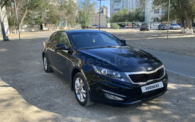 Kia Optima 2013 годаүшін7 800 000 тг. в Байконыр