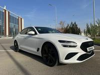 Genesis G70 2021 годаүшін30 000 000 тг. в Алматы