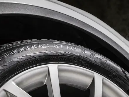 225/60R17 Hakkapeliitta 9 SUV 103T Nokian за 80 900 тг. в Алматы – фото 9