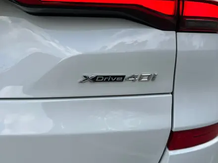 BMW X5 2020 года за 31 000 000 тг. в Алматы – фото 10