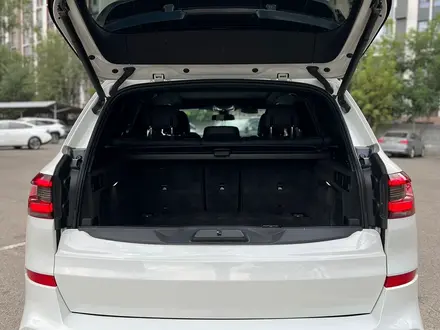 BMW X5 2020 года за 31 000 000 тг. в Алматы – фото 11