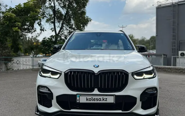 BMW X5 2020 годаүшін31 000 000 тг. в Алматы