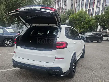 BMW X5 2020 года за 31 000 000 тг. в Алматы – фото 5
