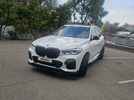BMW X5 2020 года за 31 000 000 тг. в Алматы – фото 7
