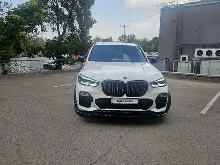 BMW X5 2020 года за 31 000 000 тг. в Алматы – фото 8