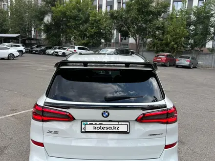 BMW X5 2020 года за 31 000 000 тг. в Алматы – фото 9