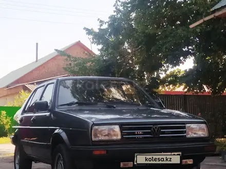 Volkswagen Jetta 1988 года за 850 000 тг. в Алматы – фото 3