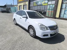 Nissan Almera, 2015