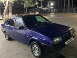 ВАЗ (Lada) 21099 1999 годаfor600 000 тг. в Тараз – фото 4