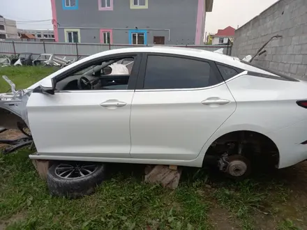 Двери jac7 jac7 + за 25 000 тг. в Алматы – фото 3