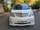 Toyota Alphard 2005 года за 8 100 000 тг. в Алматы