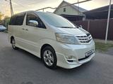 Toyota Alphard 2005 года за 8 100 000 тг. в Алматы – фото 3