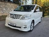 Toyota Alphard 2005 года за 8 100 000 тг. в Алматы – фото 5