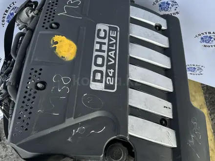 X25d1 двигатель Chevrolet Epica, Daewoo Tosca, Chevrolet Evanda за 299 000 тг. в Алматы