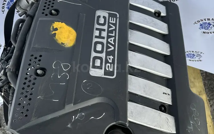 X25d1 двигатель Chevrolet Epica, Daewoo Tosca, Chevrolet Evanda за 299 000 тг. в Алматы