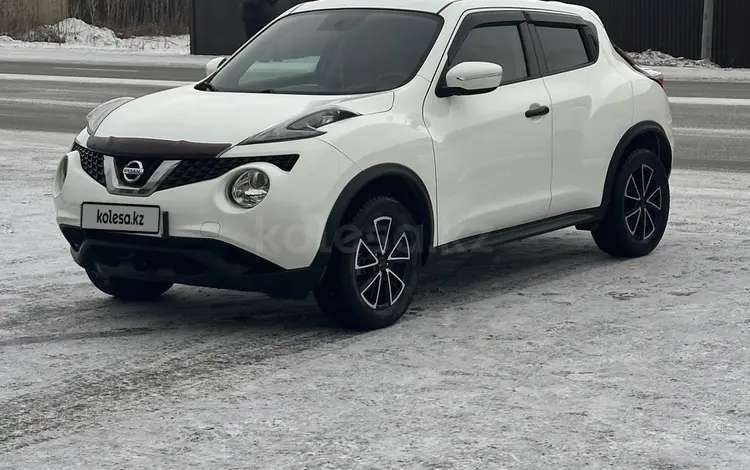 Nissan Juke 2014 годаүшін5 600 000 тг. в Семей