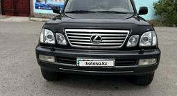 Lexus LX 470 2007 года за 15 000 000 тг. в Алматы – фото 2