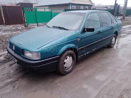 Volkswagen Passat 1991 года за 1 100 000 тг. в Щучинск – фото 2