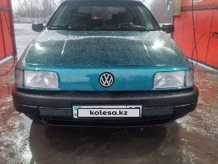 Volkswagen Passat 1991 года за 1 100 000 тг. в Щучинск – фото 3