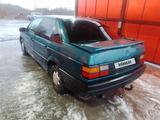 Volkswagen Passat 1991 года за 1 100 000 тг. в Щучинск – фото 5