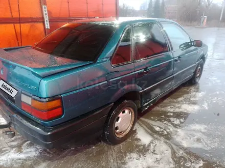 Volkswagen Passat 1991 года за 1 100 000 тг. в Щучинск – фото 6