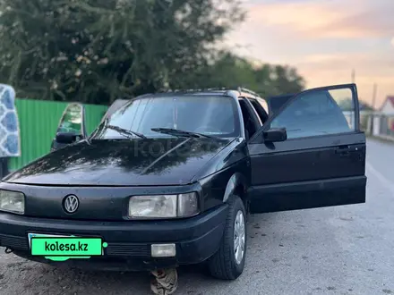 Volkswagen Passat 1989 года за 1 350 000 тг. в Шу – фото 4