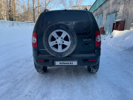 Chevrolet Niva 2015 года за 3 500 000 тг. в Семей – фото 2