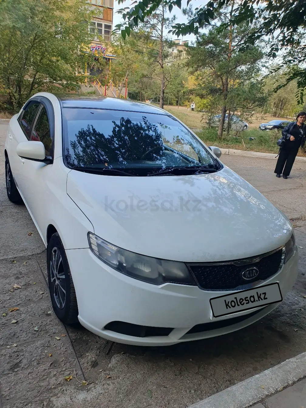 Kia Cerato, 2011