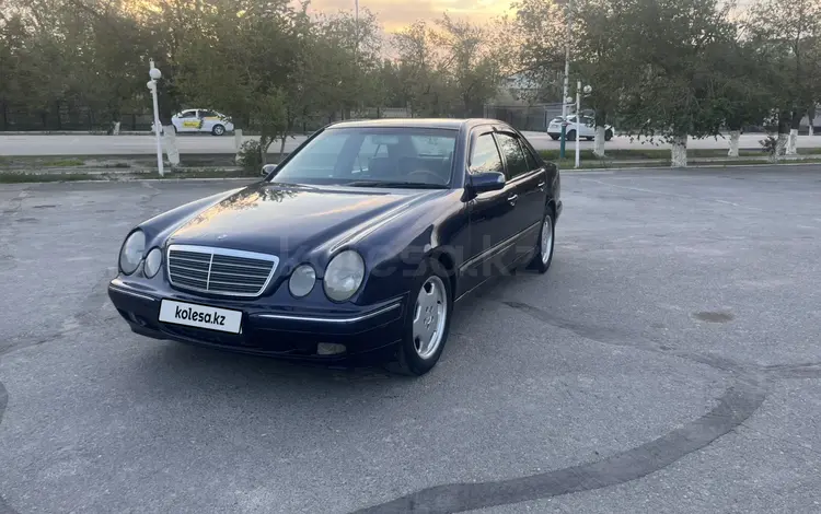 Mercedes-Benz E 280 1999 года за 3 300 000 тг. в Кызылорда