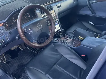 Mercedes-Benz E 280 1999 года за 3 300 000 тг. в Кызылорда – фото 6