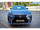 Lexus RX 200t 2017 года за 21 700 000 тг. в Астана – фото 5