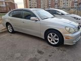 Lexus GS 300 2002 годаүшін4 900 000 тг. в Талдыкорган – фото 3