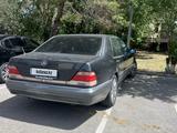 Mercedes-Benz S 320 1997 годаүшін3 500 000 тг. в Талдыкорган