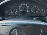 Mercedes-Benz S 320 1997 годаүшін3 500 000 тг. в Талдыкорган – фото 5