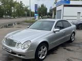 Mercedes-Benz E 320 2002 годаүшін5 500 000 тг. в Алматы – фото 5