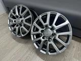Новые диски 18 6*139.7 за 300 000 тг. в Алматы
