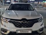 Renault Samsung QM6 2021 года за 8 500 000 тг. в Шымкент