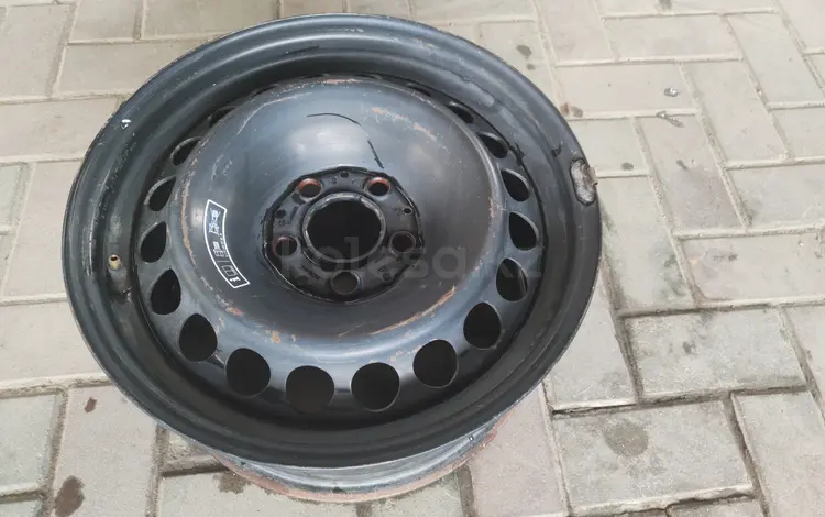 R16 5x112 ET41 J7.5 оригинальный от W210үшін15 000 тг. в Алматы